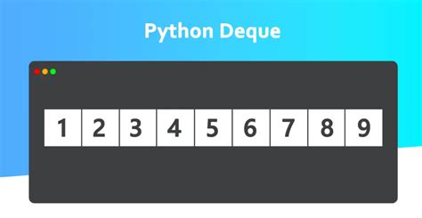 deque peek python|python deque peek left.